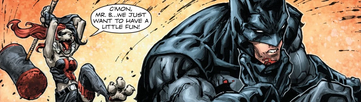 Harley Quinn | Teenage Mutant Ninja Turtles Wiki | FANDOM powered by Wikia