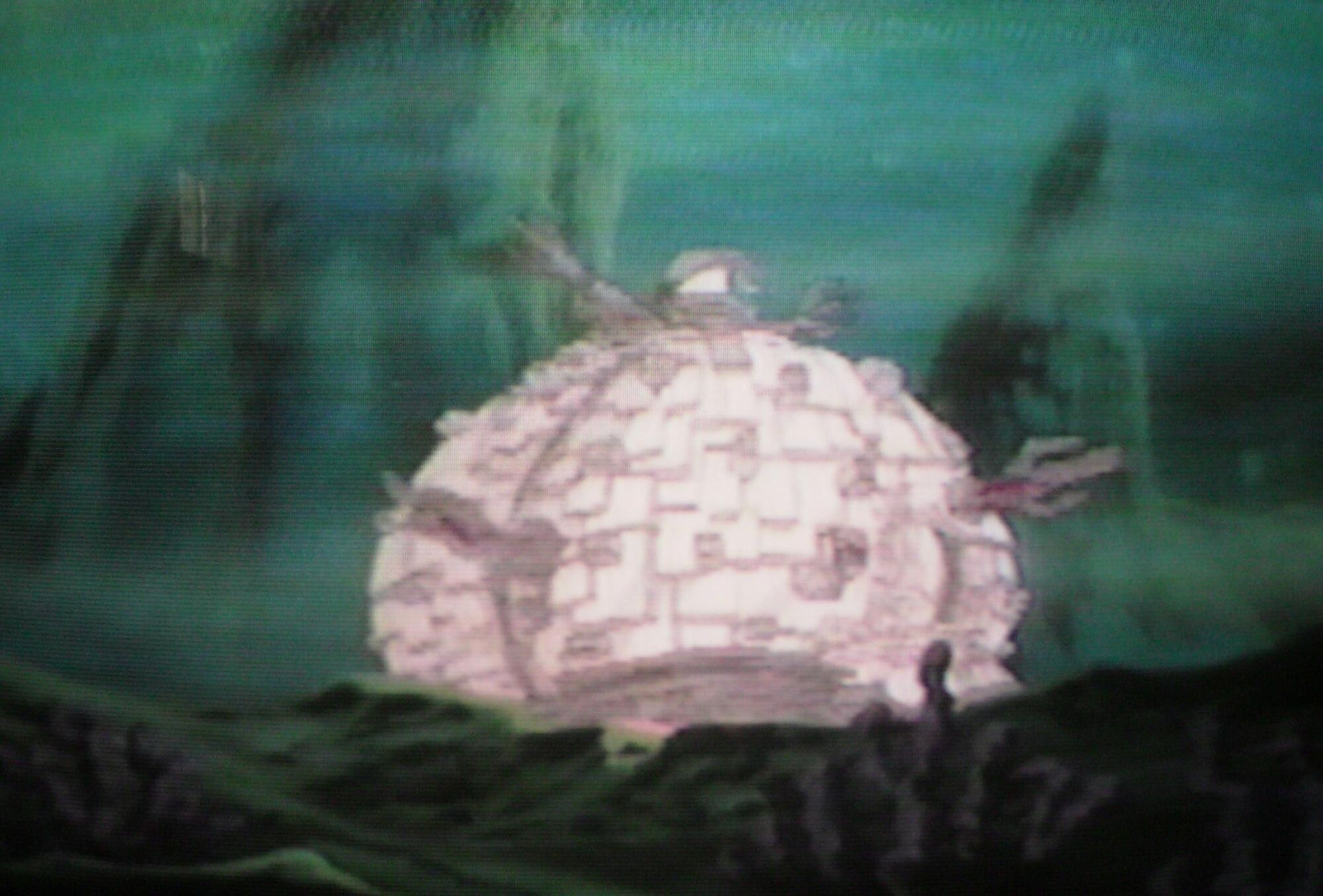 technodrome size