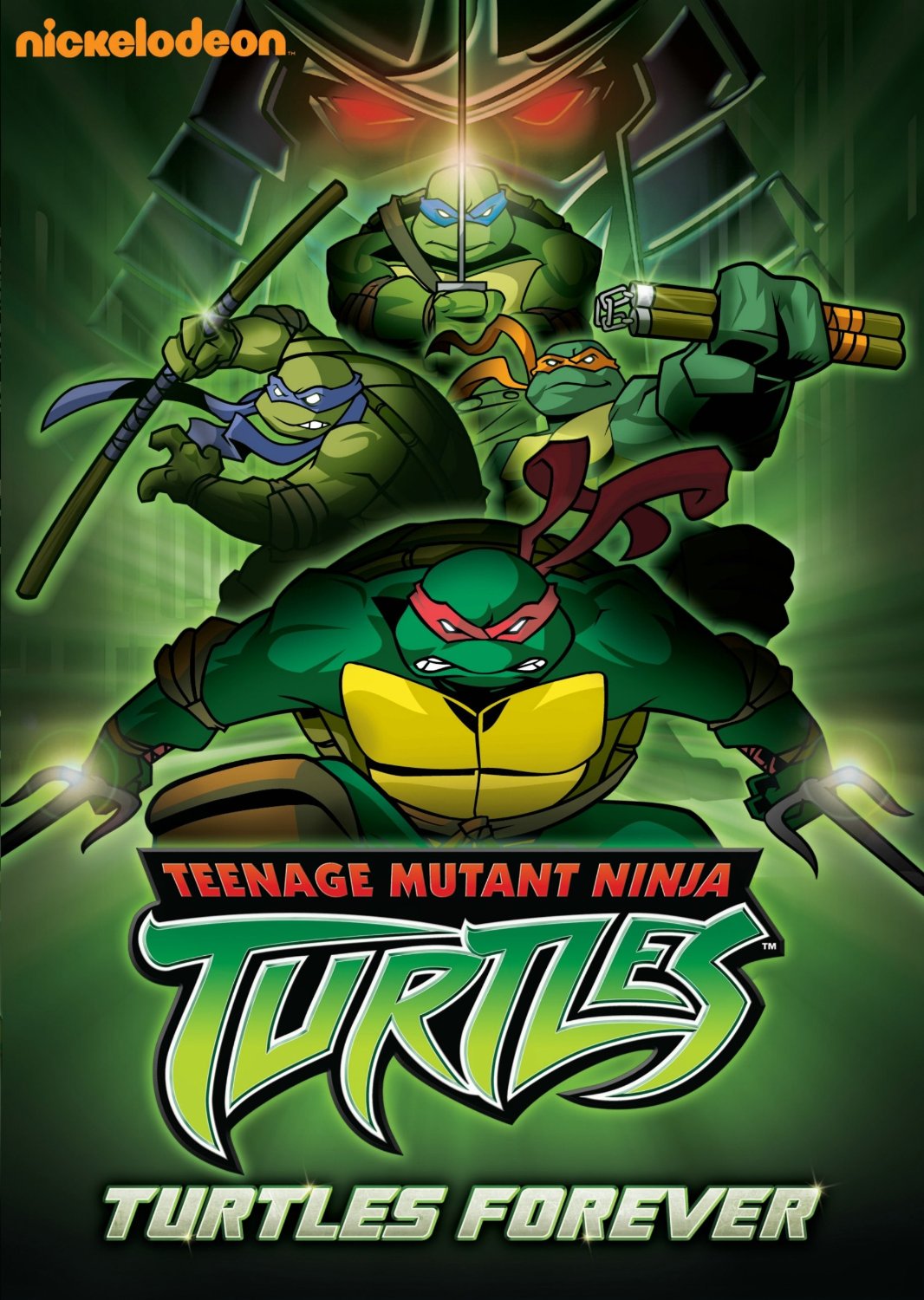 Teenage Mutant Ninja Turtles 2003 Tv Series Video Releases Tmntpedia Fandom Powered By Wikia