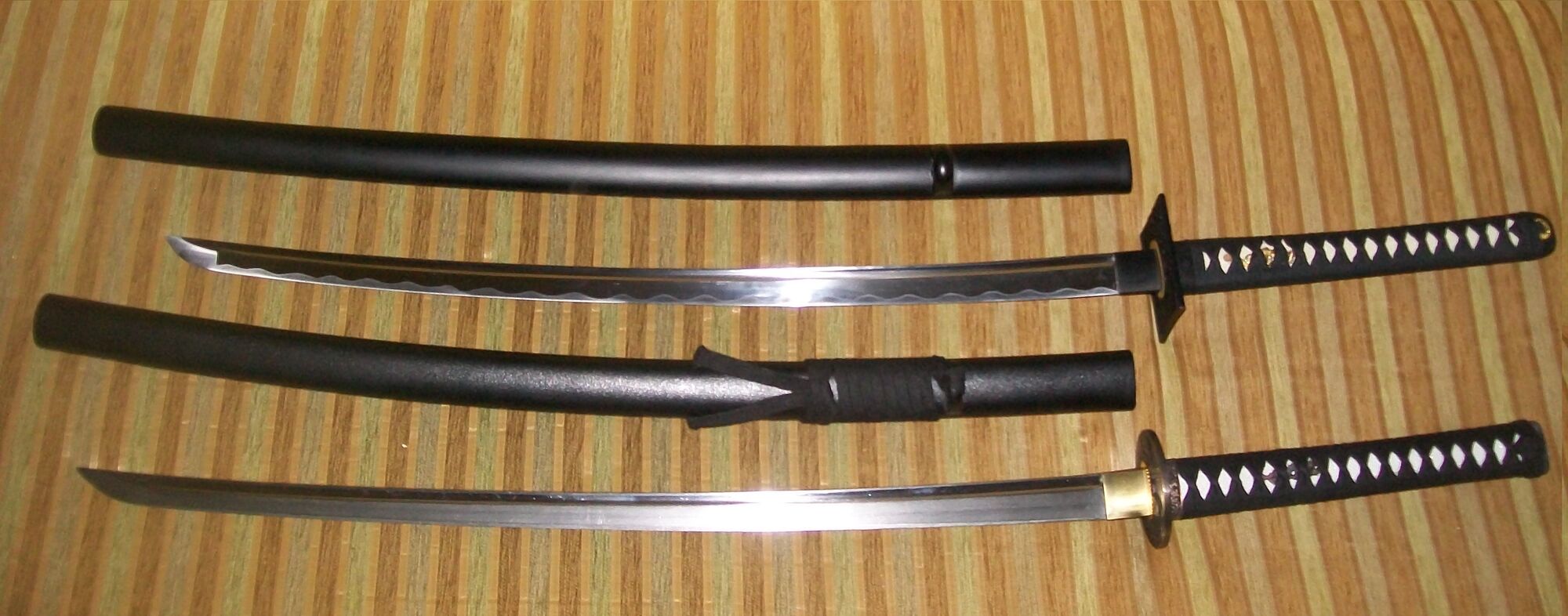 Katana | TMNTPedia | FANDOM powered by Wikia