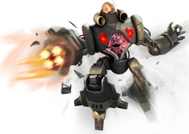 Utrominator | TMNTPedia | Fandom powered by Wikia