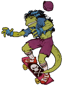 mondogecko