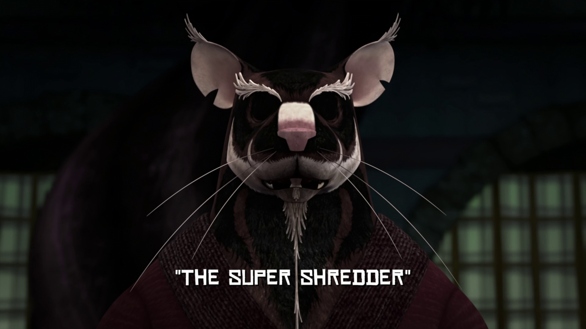 The Super Shredder | TMNTPedia | Fandom powered by Wikia
 Super Shredder Tmnt Movie