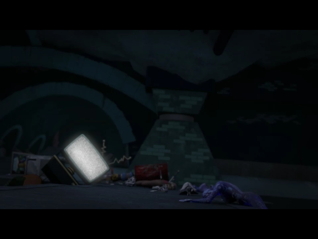 Image - Destroyed Sewer Lair.jpg | TMNT Wiki | Fandom powered by Wikia