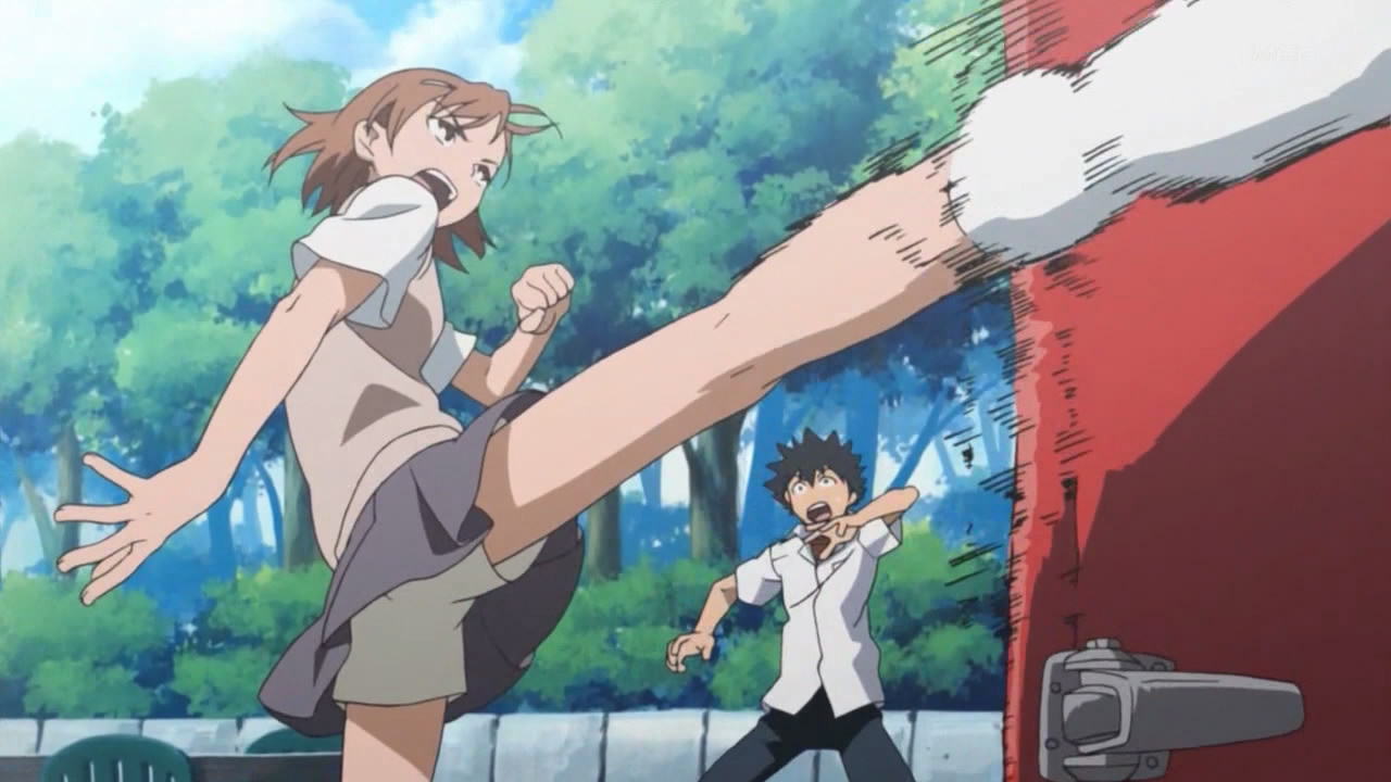 Wallpaper Toaru Kagaku No Railgun Anime Wikipedia لم يسبق له مثيل الصور Free