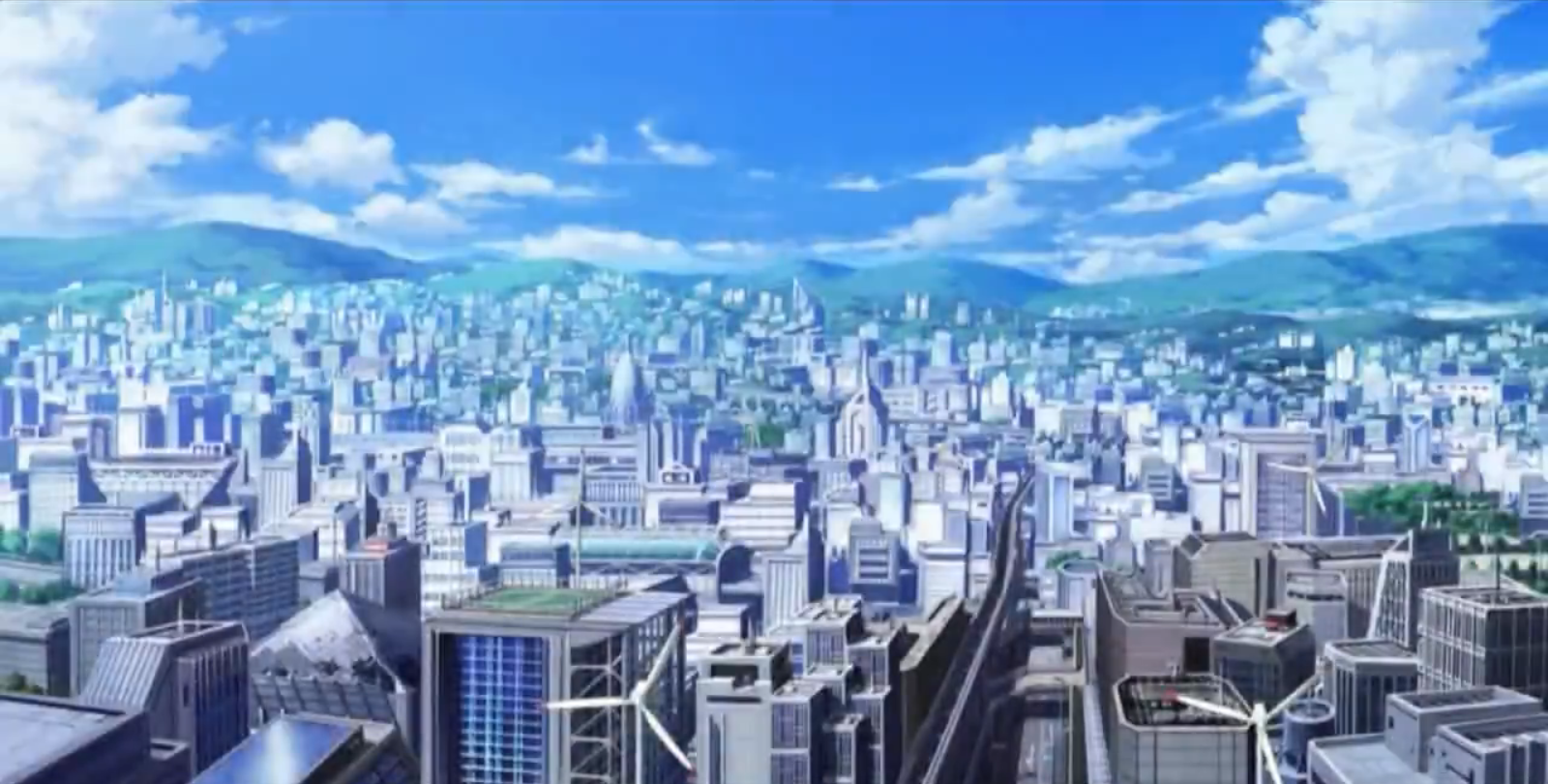 Academy City | Toaru Majutsu no Index Wiki | FANDOM powered by Wikia