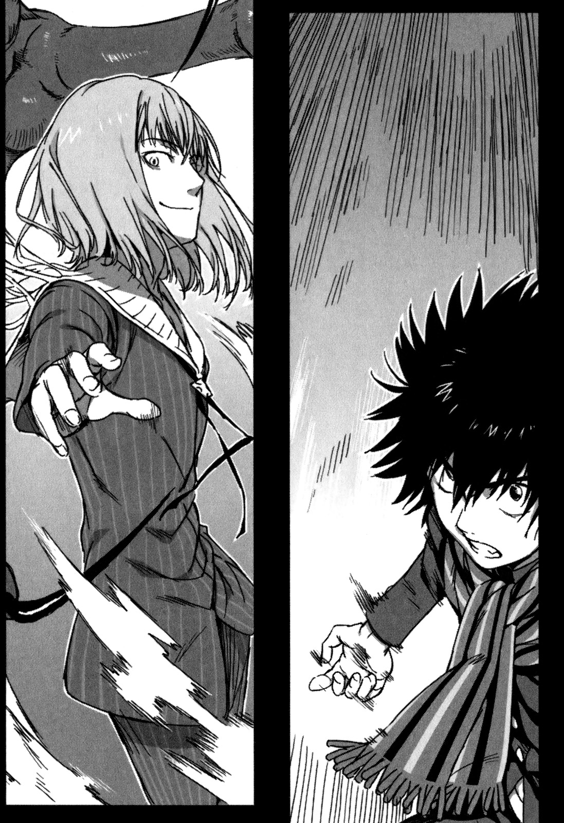 Shinyaku Toaru Majutsu No Index Toaru Majutsu no Index Light Novel Volume 20/Chapter 2 | Toaru Majutsu