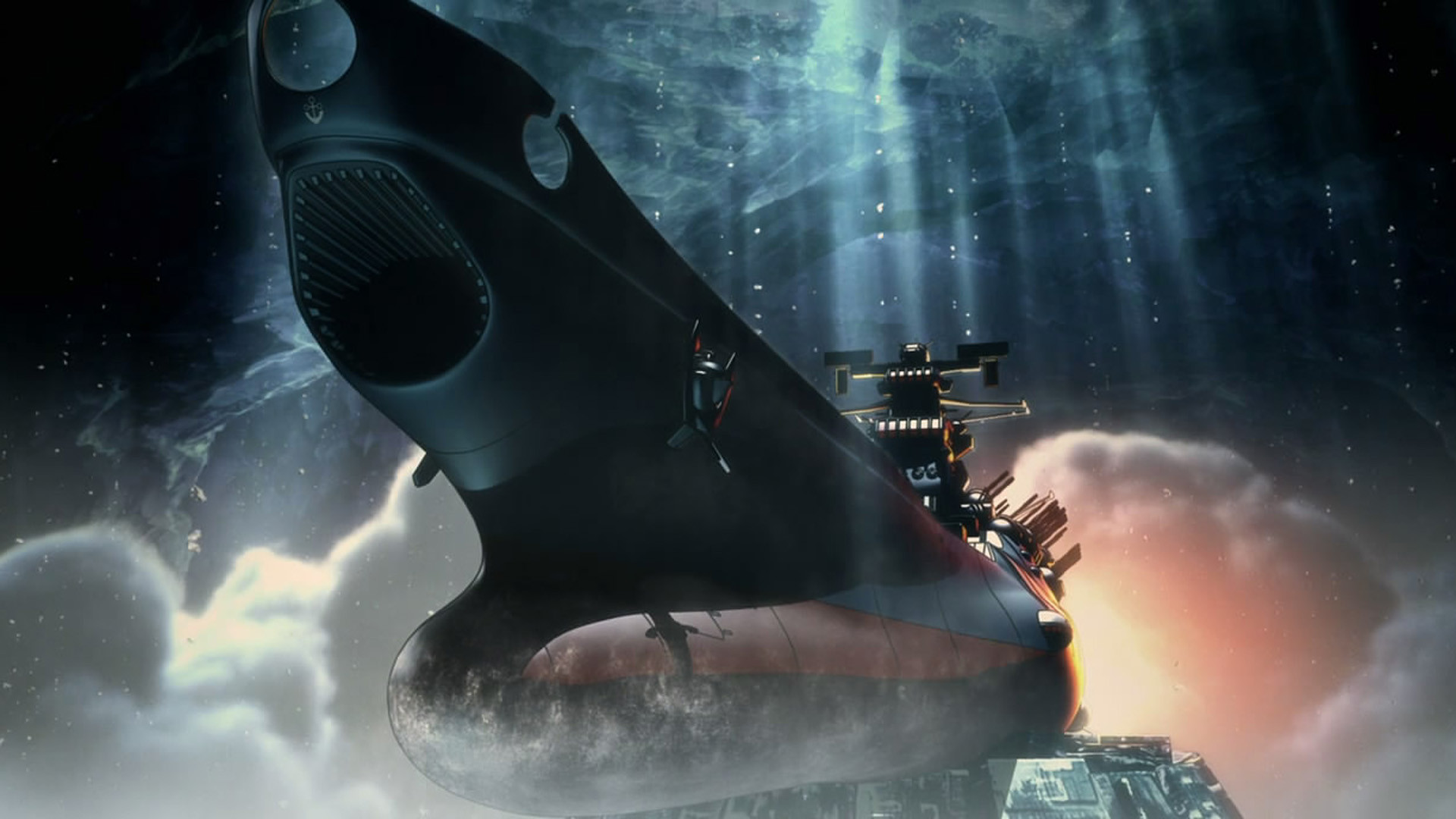 Space Battleship Yamato: Resurrection | Toki No Wa Wiki | Fandom