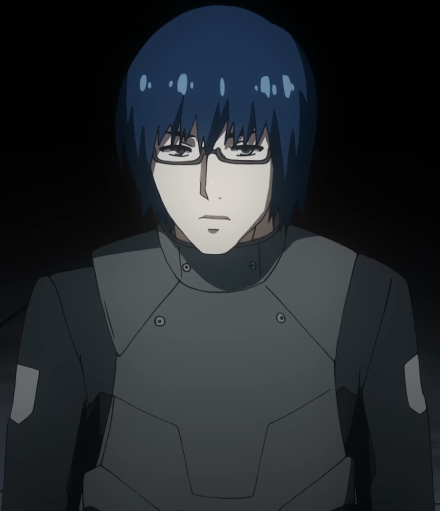 Image - 19-year-old Arima in Root A.jpg | Tokyo Ghoul Wiki | FANDOM
