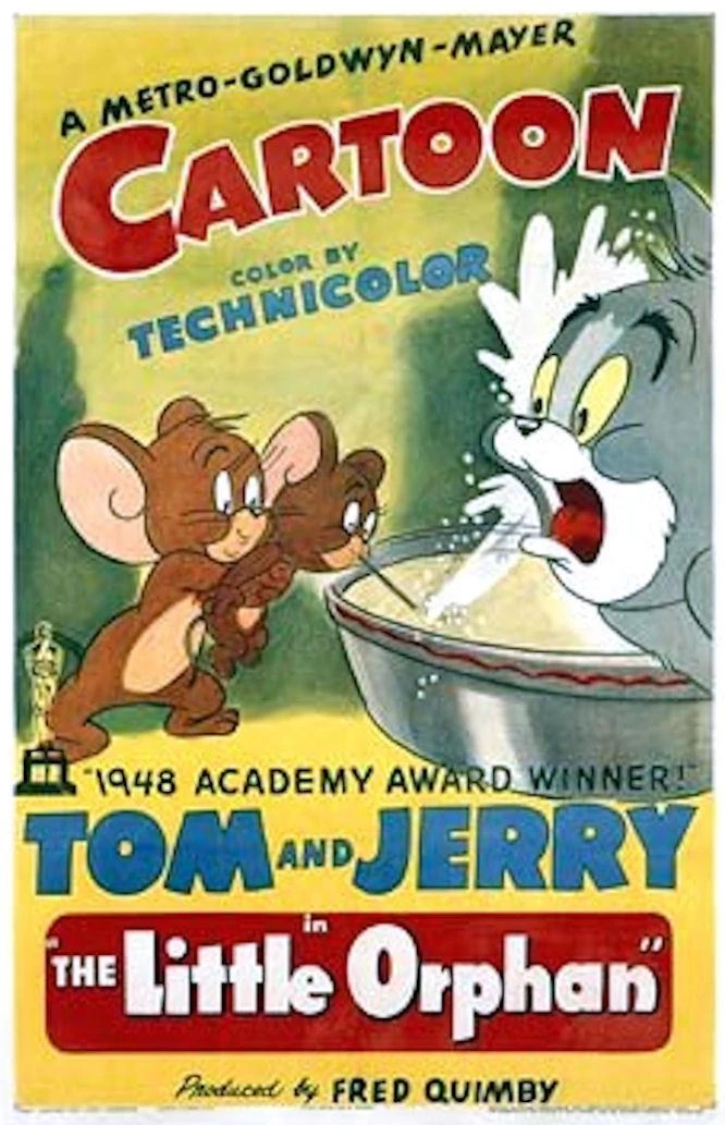 The Little Orphan Tom and Jerry Wiki FANDOM powered by Wikia