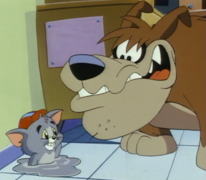 Image Flippin8png Tom And Jerry Kids Show Wiki Fandom Powered By