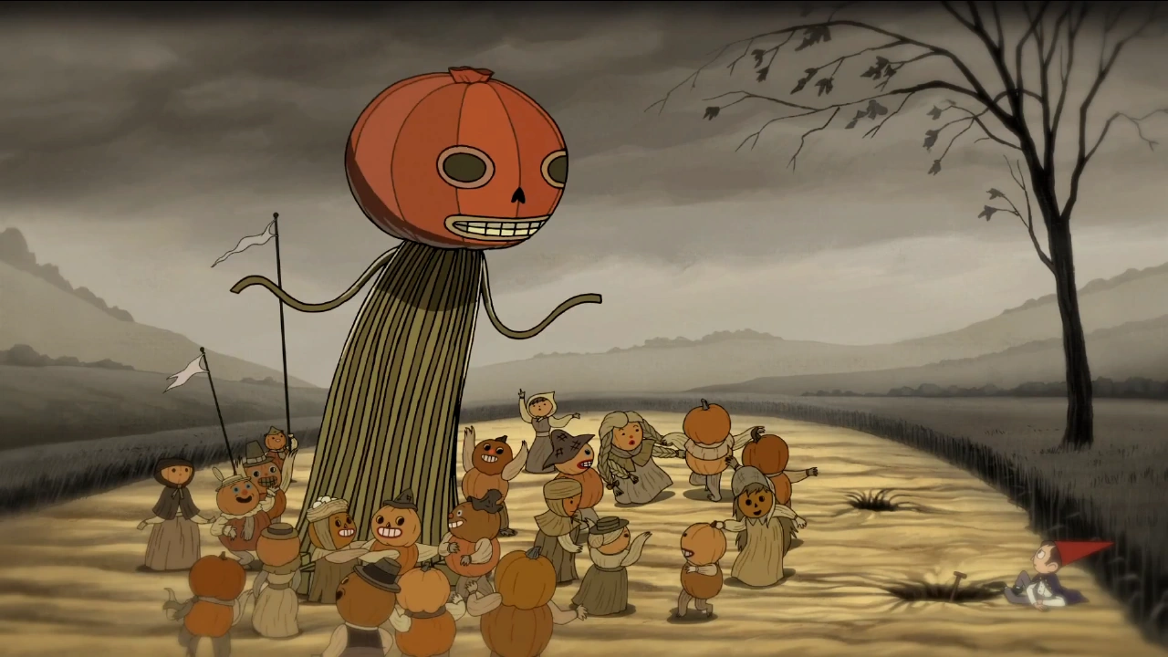 Image - Pumpkinpeeps20.png - Over the Garden Wall Wiki - Wikia
