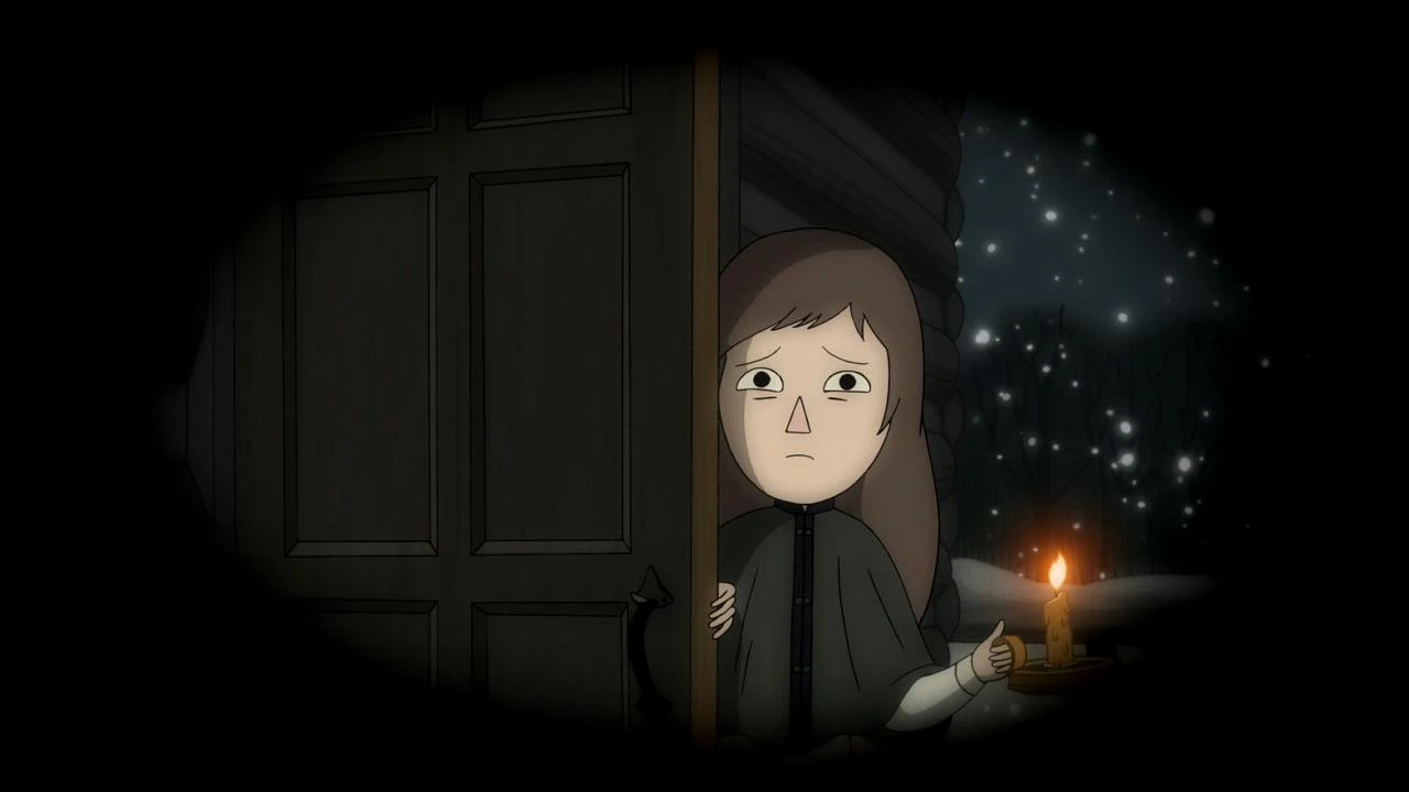 Woodsman's Daughter | Over the Garden Wall Wiki | FANDOM powered by Wikia