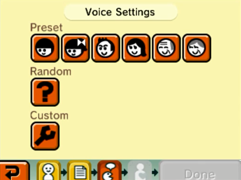 Voices
