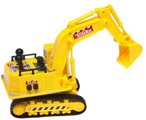 excavator tonka