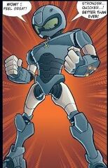 Toonami ENdgame birth of TOM3.0-
