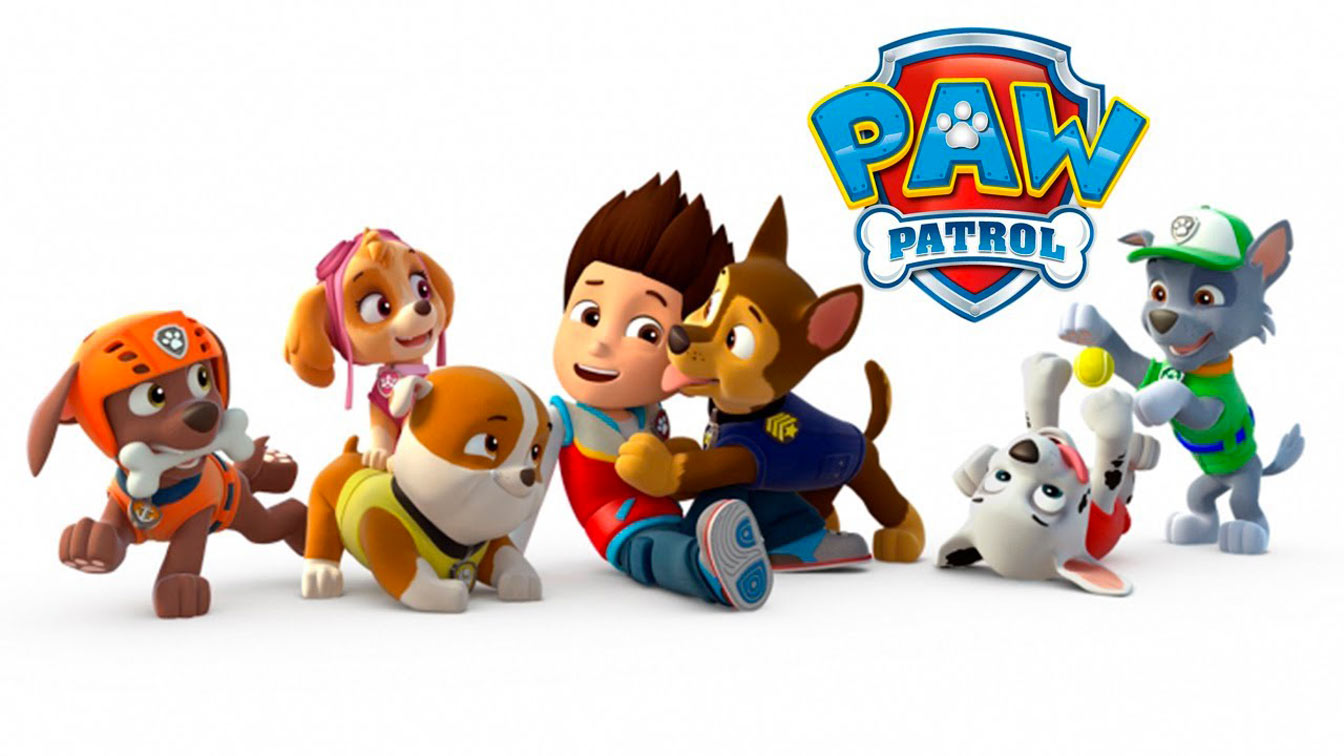 PAW Patrol | Toontown the show Wiki | FANDOM powered by Wikia
