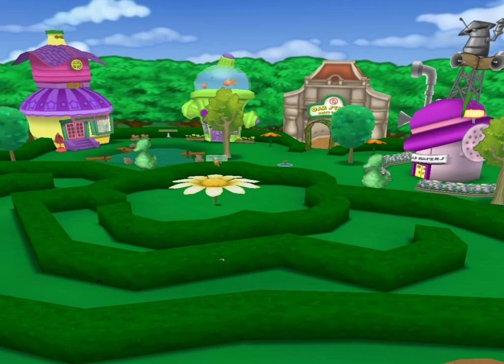 Daisy Gardens/Gallery Toontown Wiki Fandom powered by Wikia