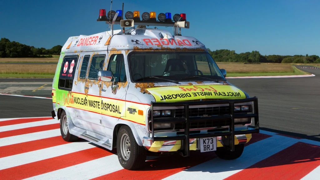 Image TopGearRichard's Nuclear Waste Disposal Ambulance.jpg Top Gear Wiki FANDOM powered