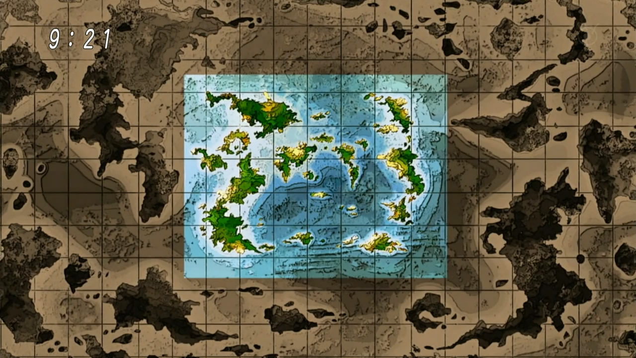 Carte Du Monde Hunter X Hunter Image - World map.JPG | Toriko Wiki | Fandom powered by Wikia