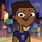 Sanders (Total Drama Presents - The Ridonculous Race)