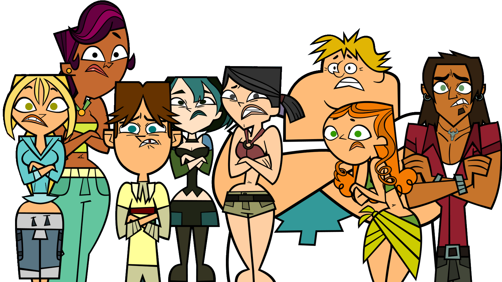 Total Drama Wiki 2025