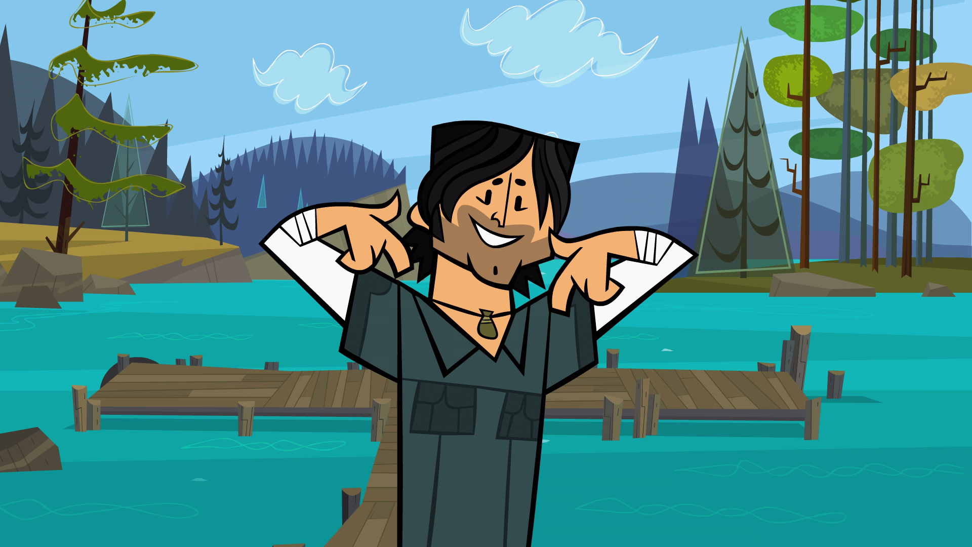 Isla del Drama Cuenta Regresiva Drama Total Wiki Fandom powered by Wikia
