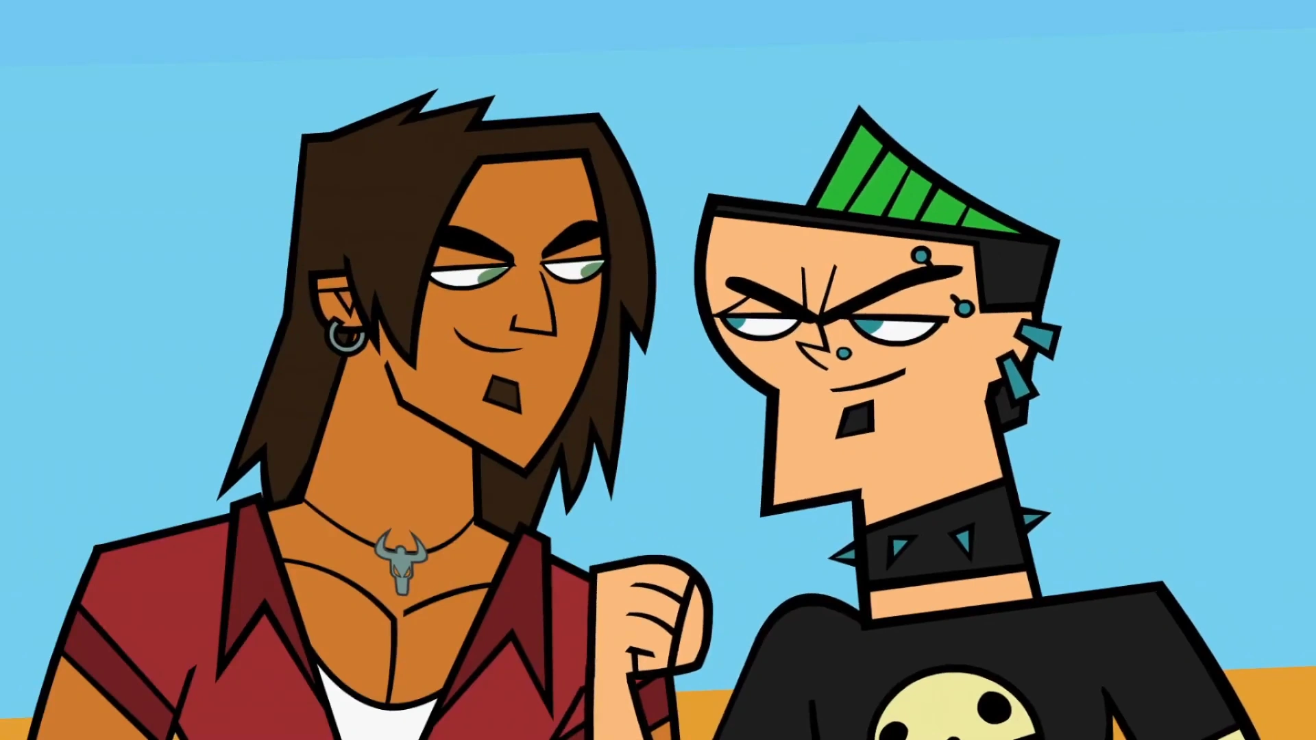 Alejandro and Duncan Total Drama Wiki FANDOM powered by Wikia