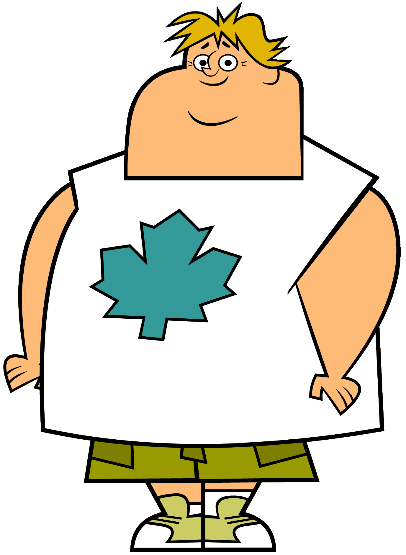 Owen Total Drama Wiki Fandom Powered By Wikia