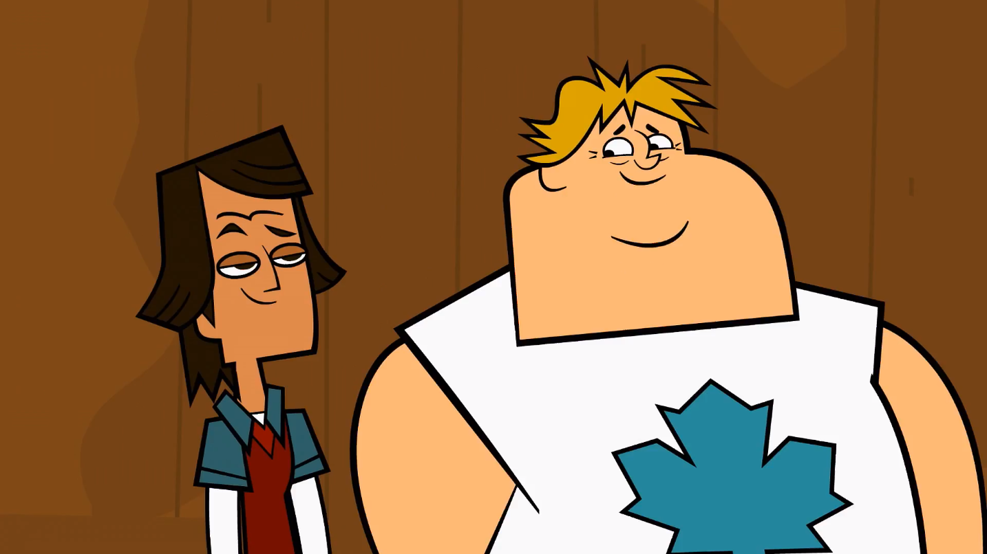 Total Drama 7 Minutes In Heaven