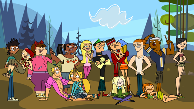 total drama island xxx comics olive oil deep facial peel