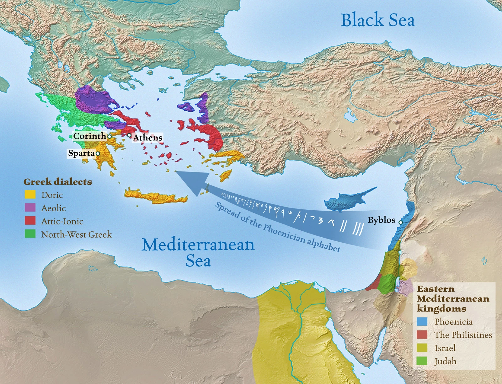 Phoenicia Total War Alternate Reality Wiki FANDOM powered by Wikia