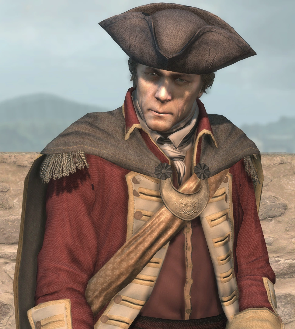 John Pitcairn Total War Alternate Reality Wiki Fandom powered by Wikia