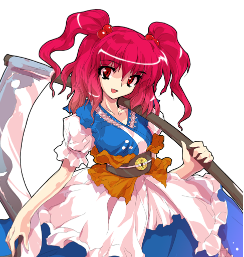Komachi Onozuka | Touhou Wiki | Fandom powered by Wikia