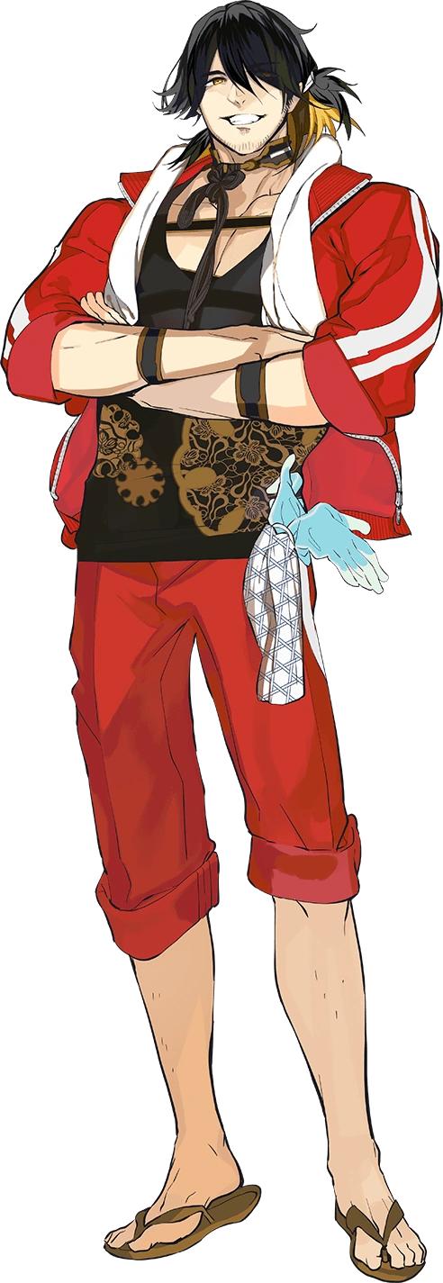 刀剣乱舞 Nagasone Kotetsu