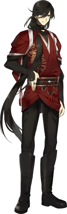 刀剣乱舞 Nihongou