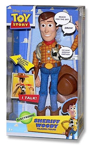 sheriff toy story 2