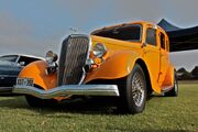 1934 Ford Deluxe Fordor