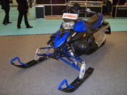 2008MotorcycleTaiwan Day1 Fi Pavilion YAHAMA Phazer