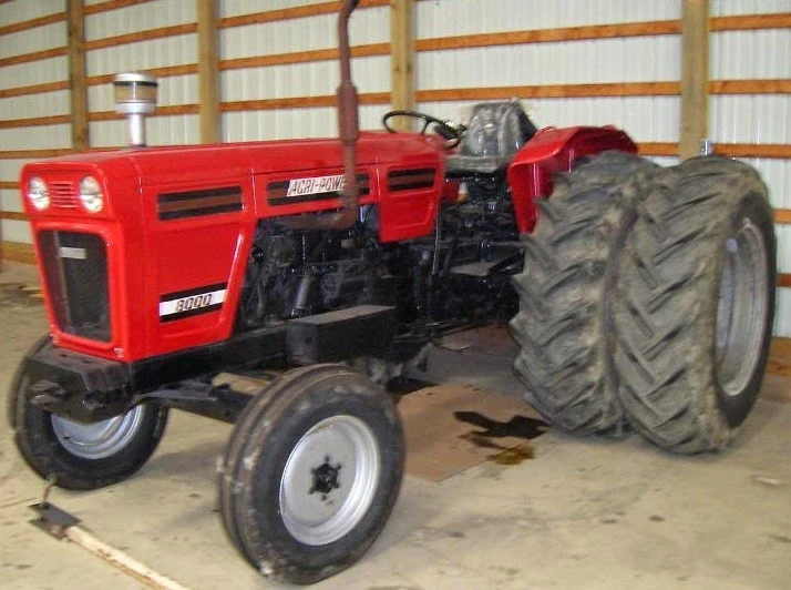 AgriPower 8000 Tractor & Construction Plant Wiki Fandom powered by