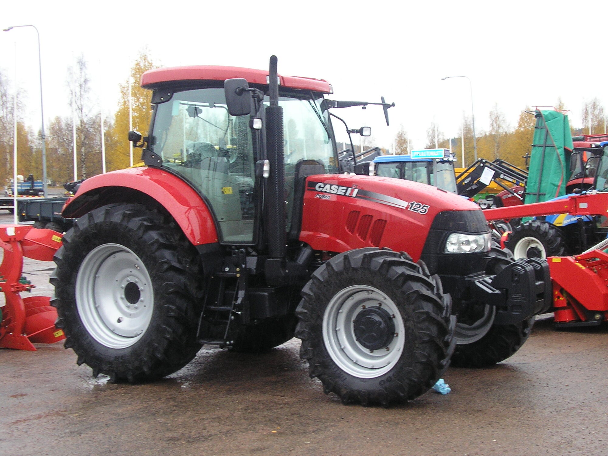case ih puma 125