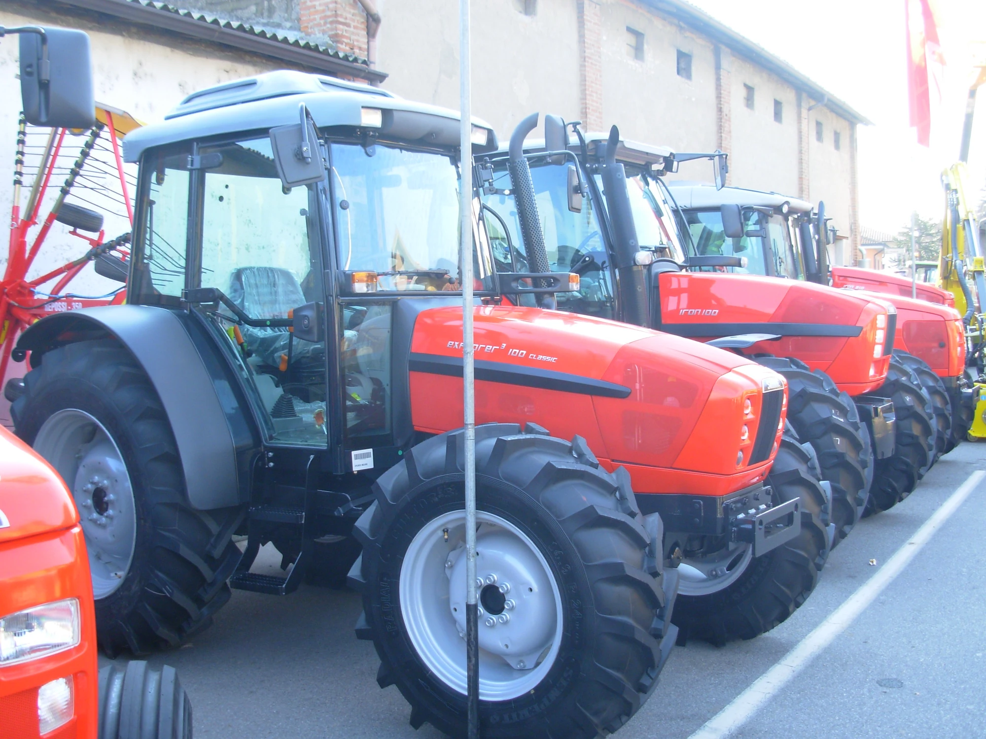 SAME DeutzFahr Tractor & Construction Plant Wiki FANDOM powered by Wikia SAME DeutzFahr Tractor & Construction Plant Wiki FANDOM powered by Wikia