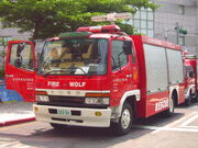 TCFD FireWolf 568BH Front
