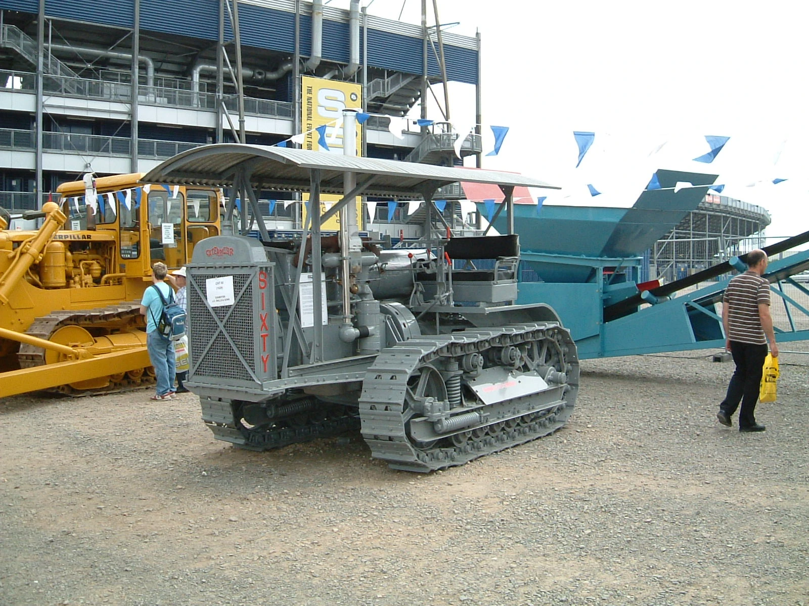 Holt Manufacturing Company Tractor & Construction Plant Wiki Fandom