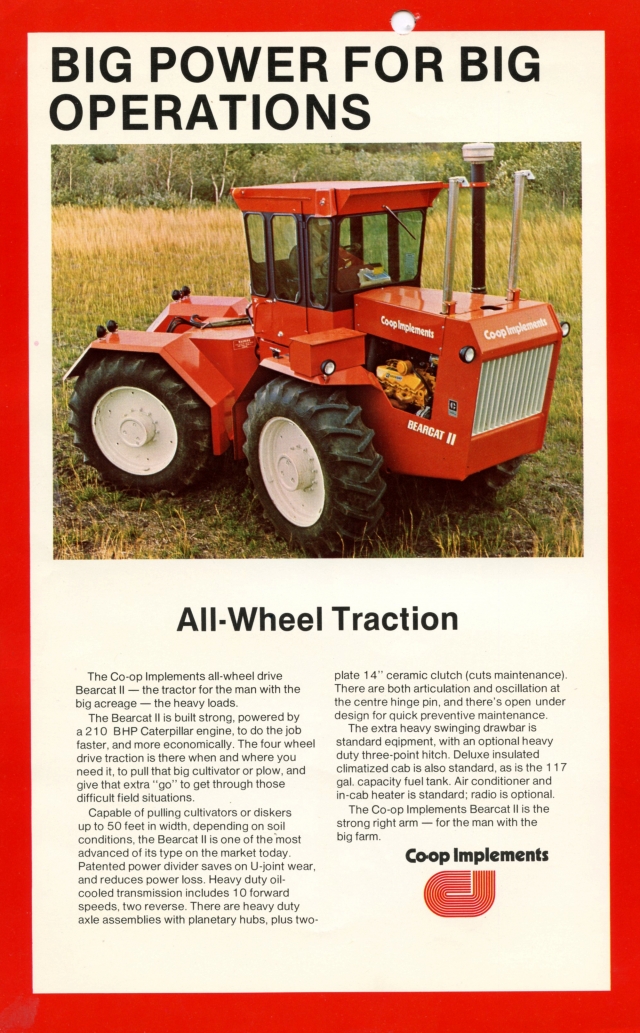 Co Op Implements Tractor Amp Construction Plant Wiki