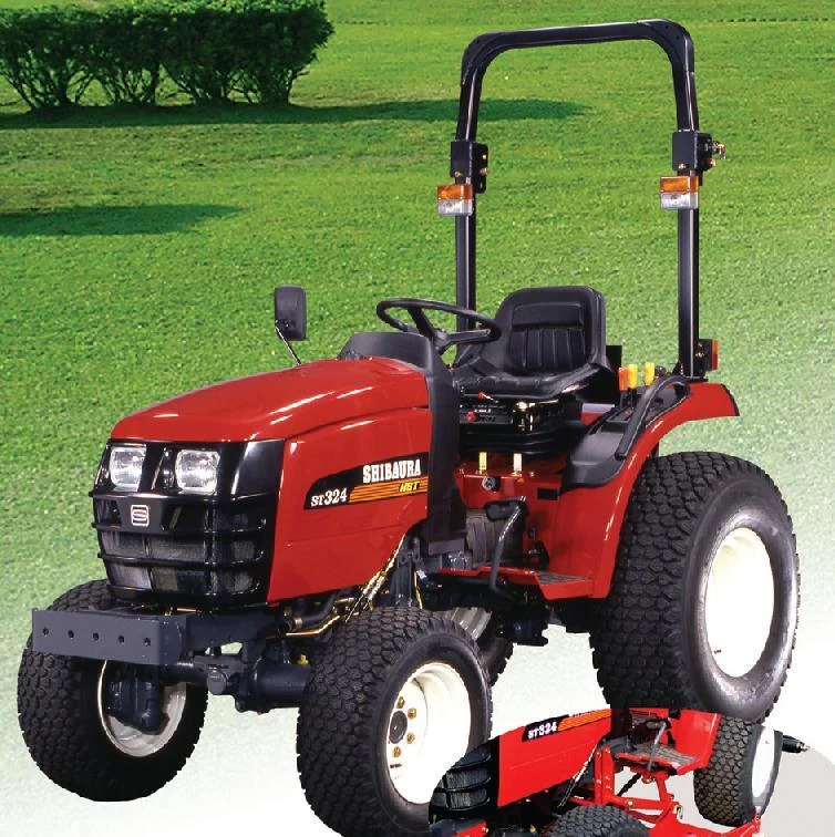 Shibaura ST324 Tractor & Construction Plant Wiki FANDOM powered by