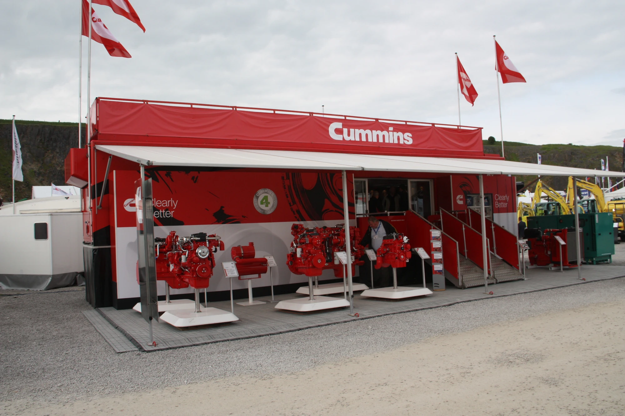 Cummins Tractor & Construction Plant Wiki Fandom powered by Wikia