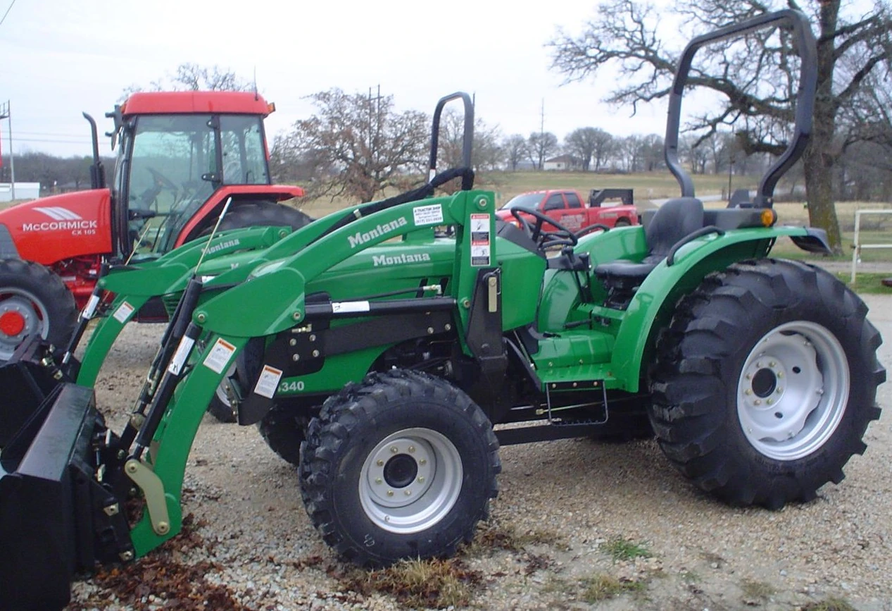 Montana 4340 Tractor & Construction Plant Wiki Fandom powered by Wikia