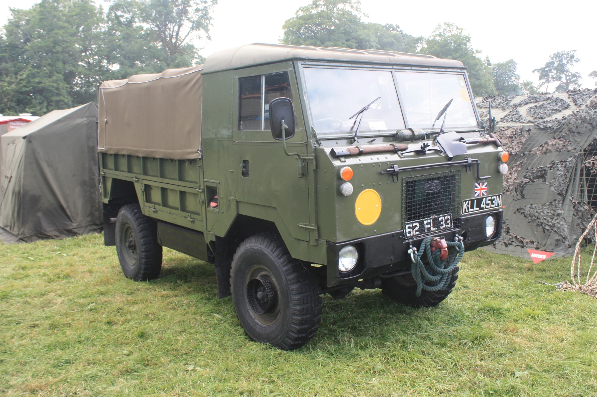 Land Rover 101 Forward Control Tractor & Construction Plant Wiki FANDOM powered by Wikia