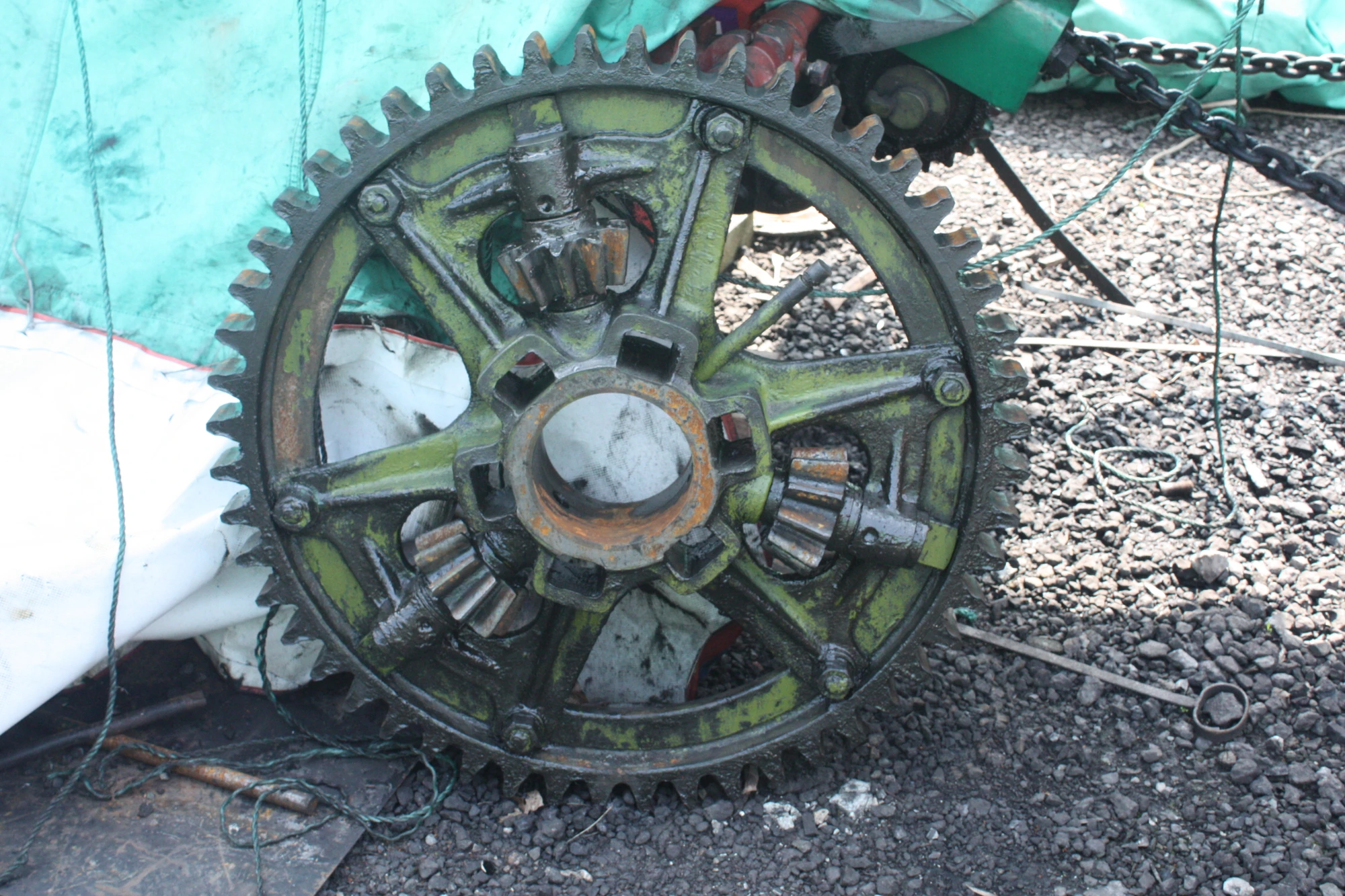 Differential Tractor & Construction Plant Wiki Fandom powered by Wikia